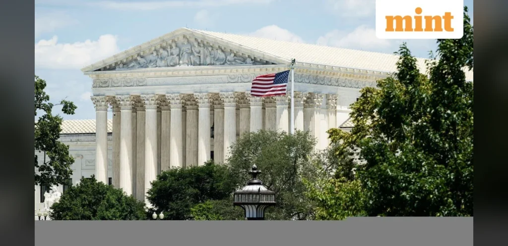 Trump Welcomes Supreme Court Ruling on Executive Authority, Comments on Other Cases