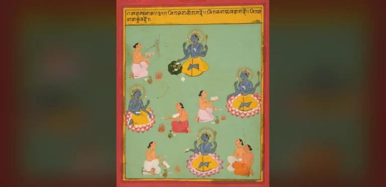 Exhibition traces 1,500 years of Vishnu avatars in art