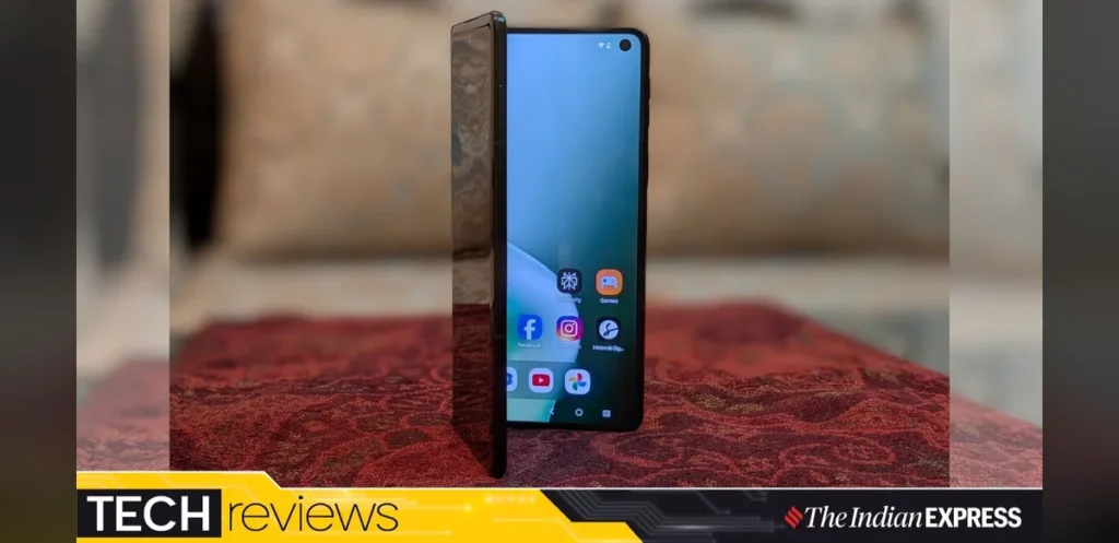 Motorola Razr Fold Review After One Month of Use