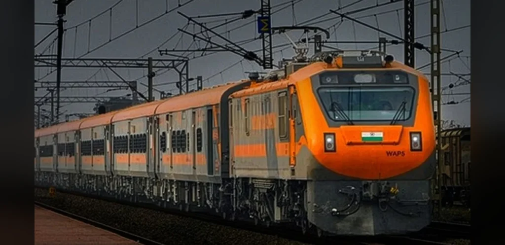 New Amrit Bharat Express Service Planned Between Pune and Danapur
