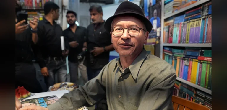 Joe Sacco Says Six Indian Publishers Have Shown Interest in His Graphic Novel on 2013 Muzaffarnagar Riots