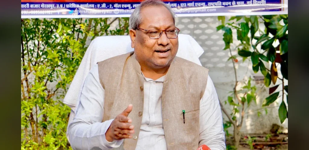 BJP Ally Raises Concerns Over Police Encounters in Uttar Pradesh