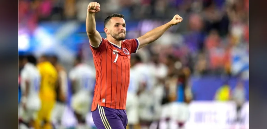 Scotland Earns First World Cup Victory Since 1990 With Win Over Haiti