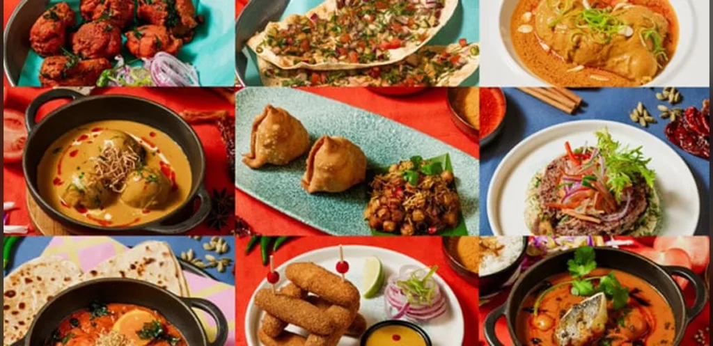 Masala Zone Introduces Limited Menu Inspired by Historic Grand Trunk Road