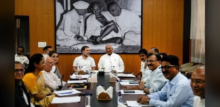 Opposition Allies Voice Concerns at INDIA Bloc Meeting