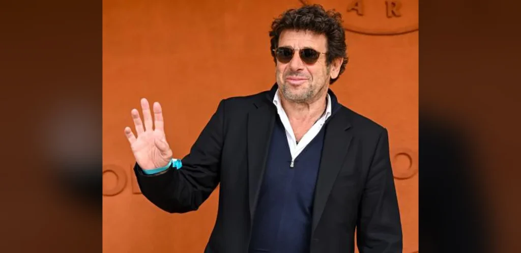 French Singer Patrick Bruel Faces Rape and Sexual Assault Charges