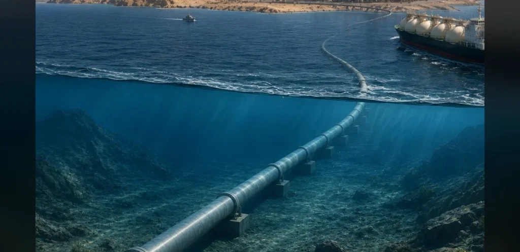 Proposed Oman to Gujarat Pipeline Could Strengthen India’s Energy Security