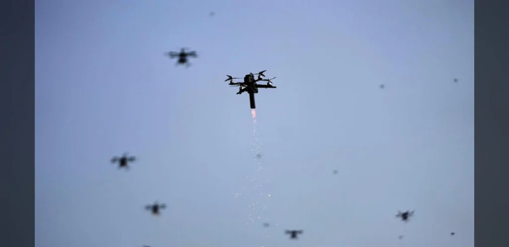 Indian Army to Establish Baaz Battalions for Drone Operations
