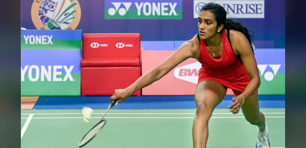 PV Sindhu to Head 10-Player Indian Team at BWF World Championships 2026