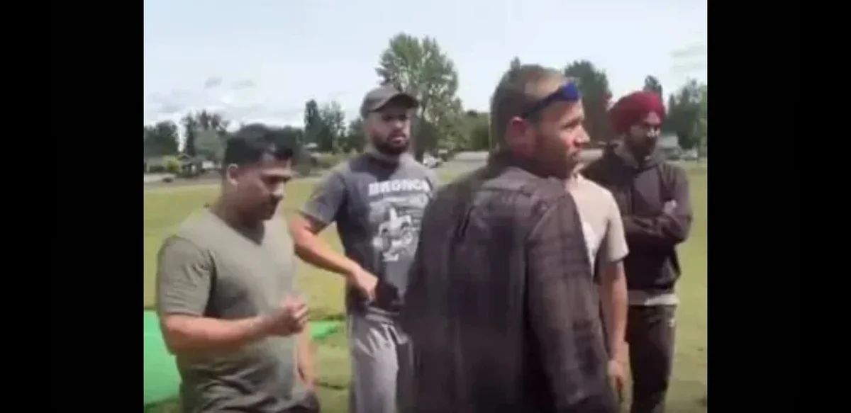 Indian-Origin Men in Canada Help Woman Confront Alleged Harasser at Cricket Ground