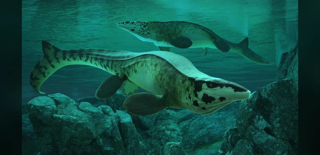 Fossil Study Identifies Distinct Marine Reptile as Sea Equivalent of T. rex