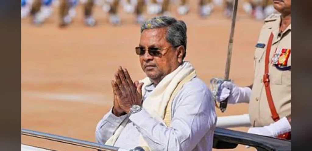 Siddaramaiah Approves OBC Facilities Before Karnataka CM Transition