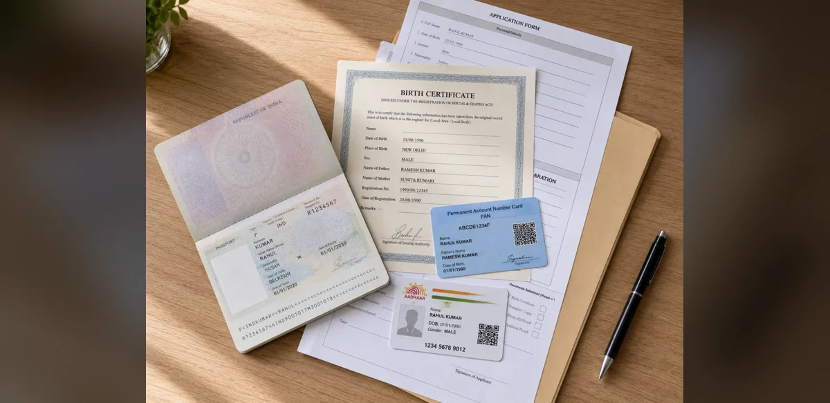Indian Passport Does Not Serve as Citizenship Proof, MEA States