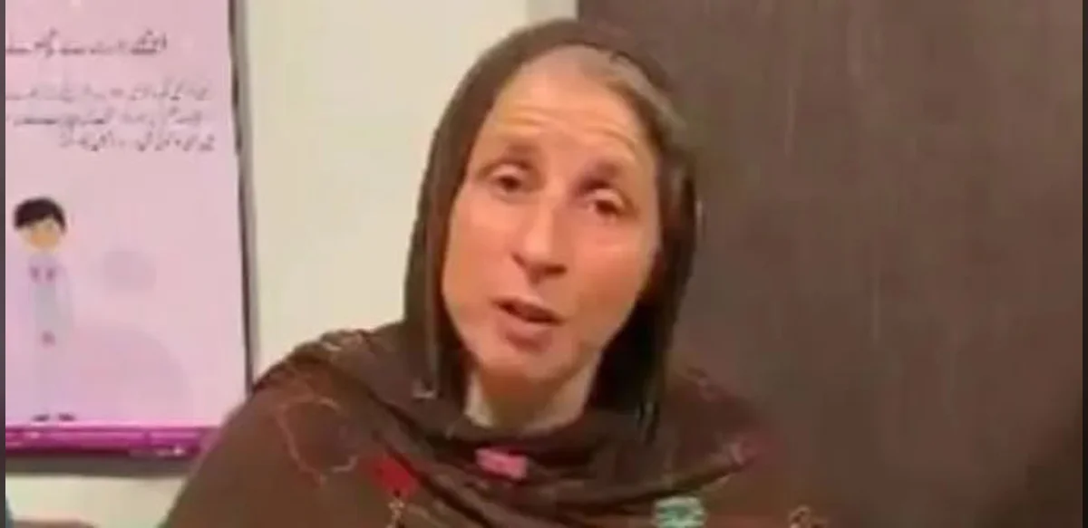 French Woman Claims 12 Years of Captivity by Pakistani Husband