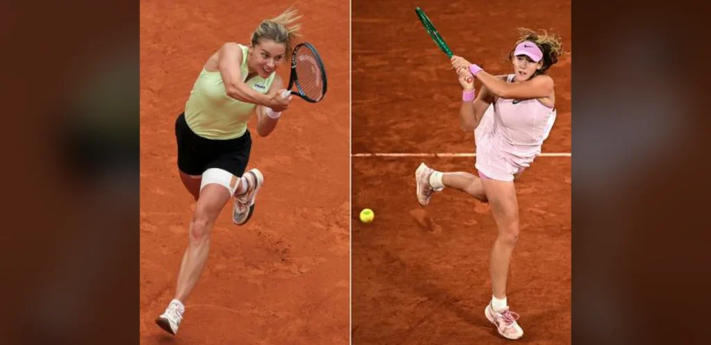 Chwalinska to Face Andreeva in French Open Women’s Singles Final