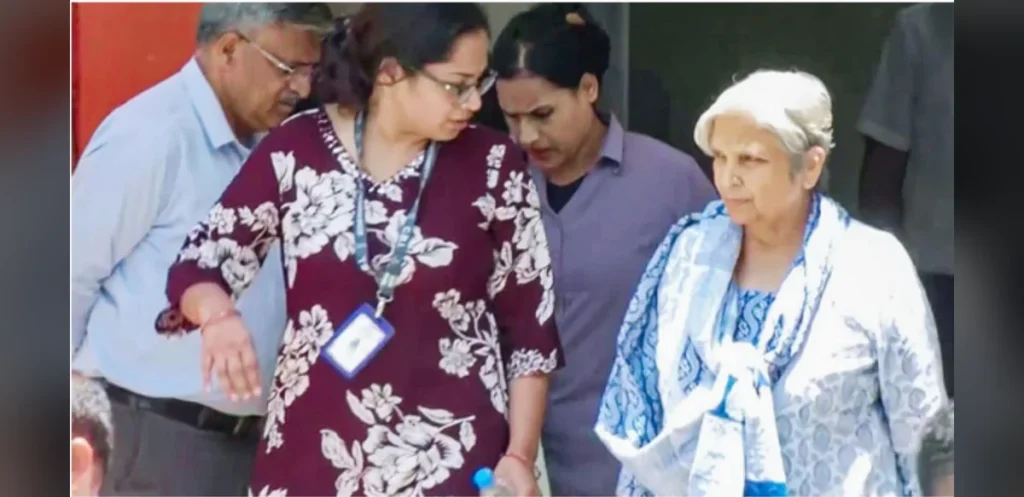 Questions raised over treatment of Giribala Singh in Bhopal jail