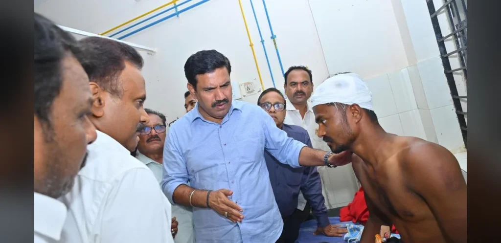 Police Register Cases Against 26 from Each Community in Naregal Clash