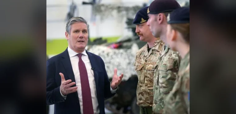 UK Defence Spending Dispute Reveals Starmer Leadership Challenges