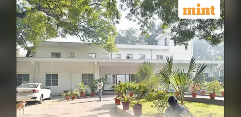Delhi Bungalow Tied to Political Setbacks Set for Demolition and Redevelopment
