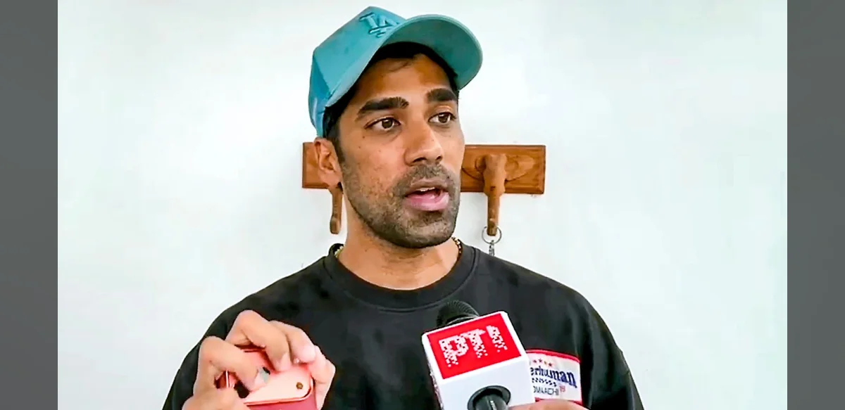 FIR Registered Against IPL Cricketer and Retired IPS Father Over Alleged Assault