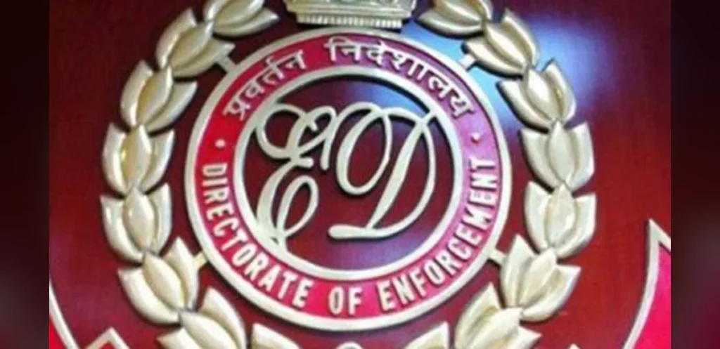 ED Searches Nine Premises of Bengaluru Gold Exporter Over Financial Irregularities