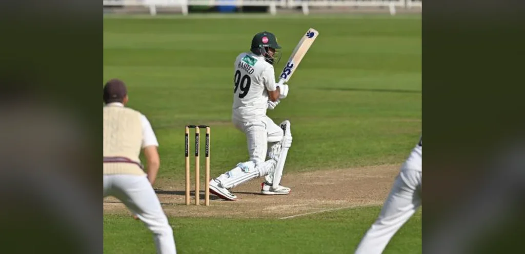 County Cricket: Sussex Tops Division One After Win, Kent Beats Lancashire
