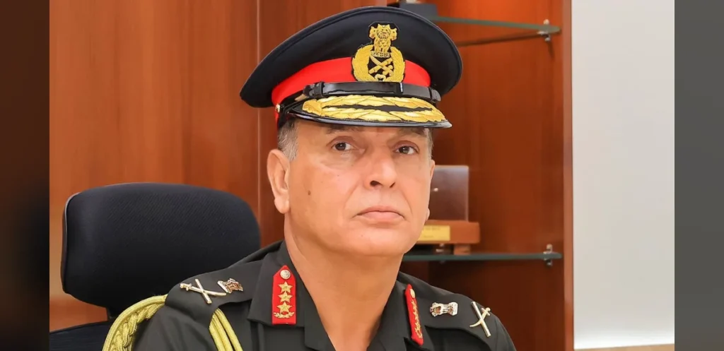 Lt Gen Dhiraj Seth Named Next Chief of Army Staff