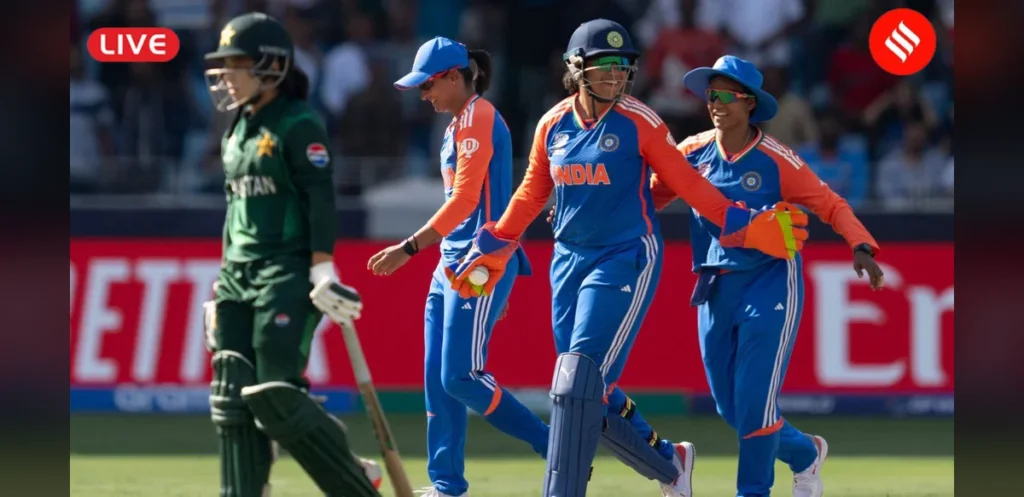India Women to Face Pakistan Women in T20 World Cup 2026 at Edgbaston