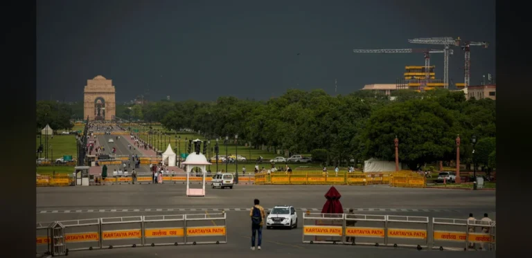 Storm Alerts Issued for Delhi and Northwest India as Monsoon Advances