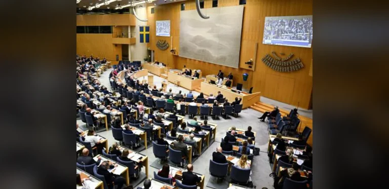 Swedish Parliament Approves Tighter Immigration Enforcement Measures