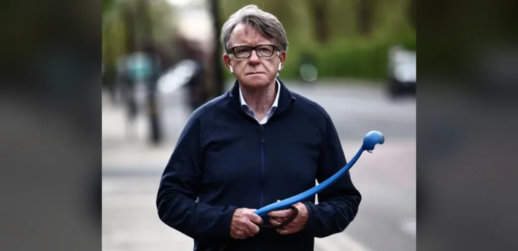 Mandelson Files Release Raises Questions on Messages and Vetting Details