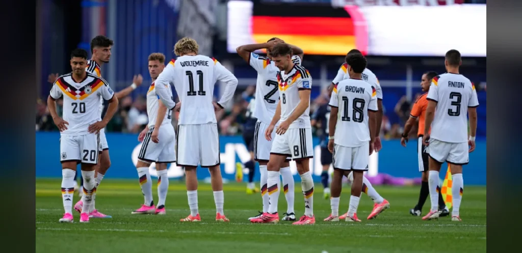 Germany Eliminated from World Cup After Penalty Shootout Loss to Paraguay