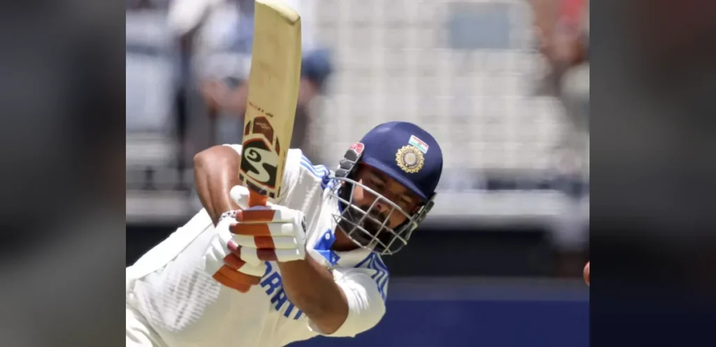 Rishabh Pant Hits 81 as India Reach 475 for 6 Against Afghanistan