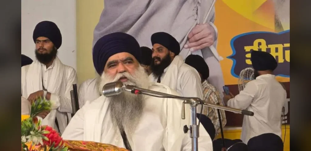 Damdami Taksal Faces Criticism over Alleged BJP Ties Ahead of Operation Blue Star Anniversary