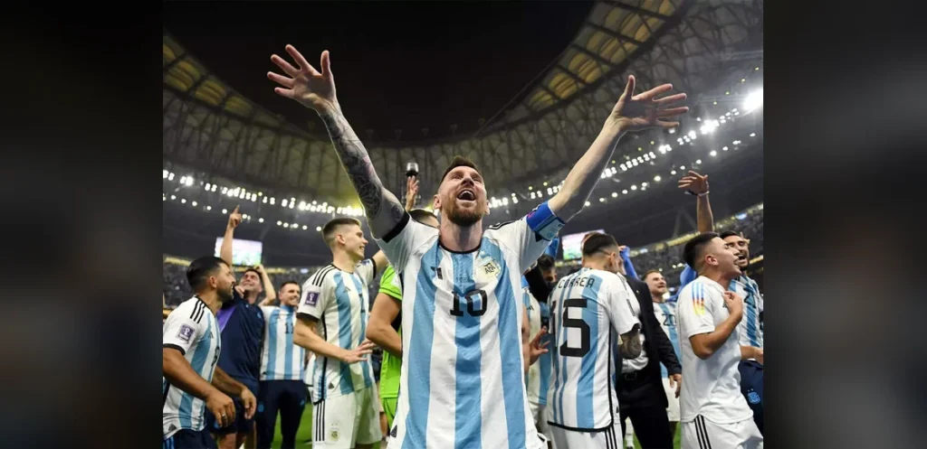 Argentina Targets World Cup Defense in Group J