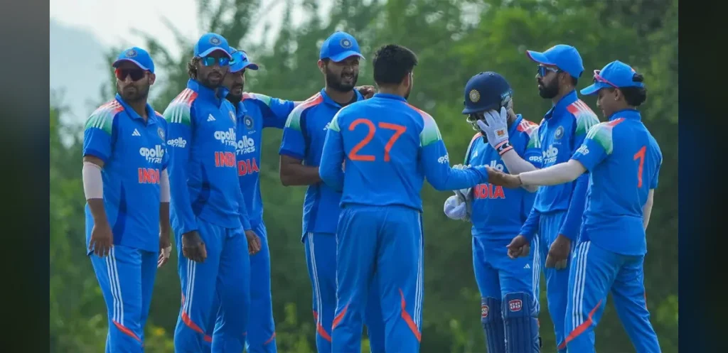 India A vs Sri Lanka A: Super Over in Fading Light Sparks Debate
