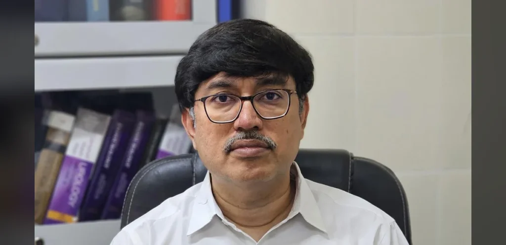 Rahul Devraj named NIMS Hyderabad director for three-year term