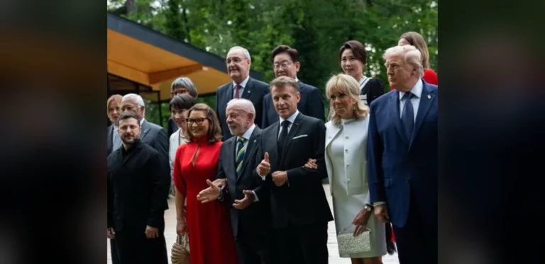 G7 Leaders Pledge Unwavering Support for Ukraine and Additional Air Defenses