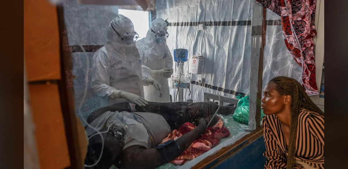 UN Warns of Major Economic Losses from Ebola Outbreak in Africa