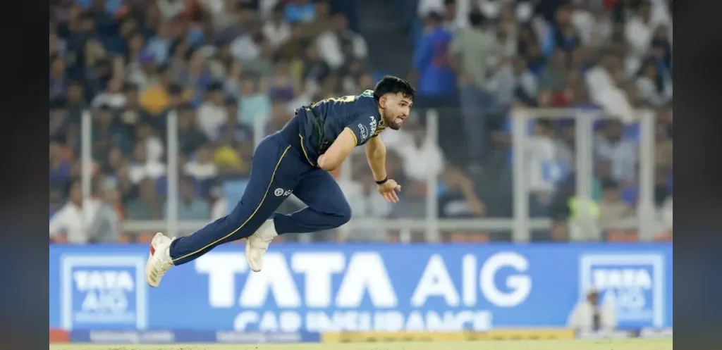 Ashok Sharma Targets 160 km/h Pace After Earning India T20I Selection