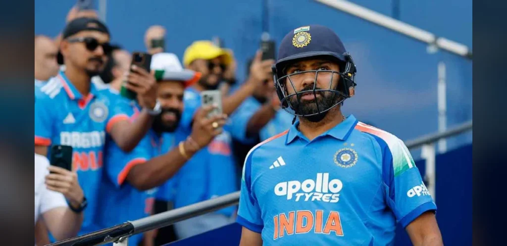 BCCI Confirms Rohit Sharma Remains in India’s ODI Plans