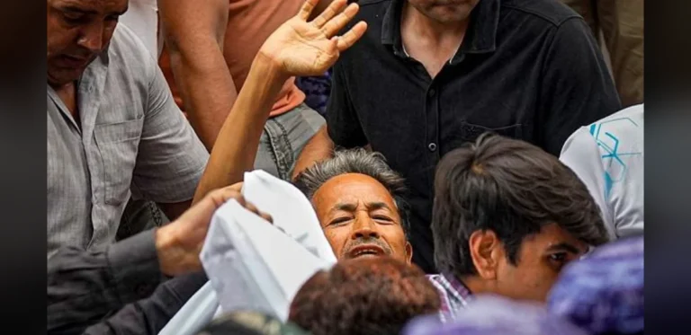 Opposition Criticizes Government Move on Activist Ahead of Monsoon Session
