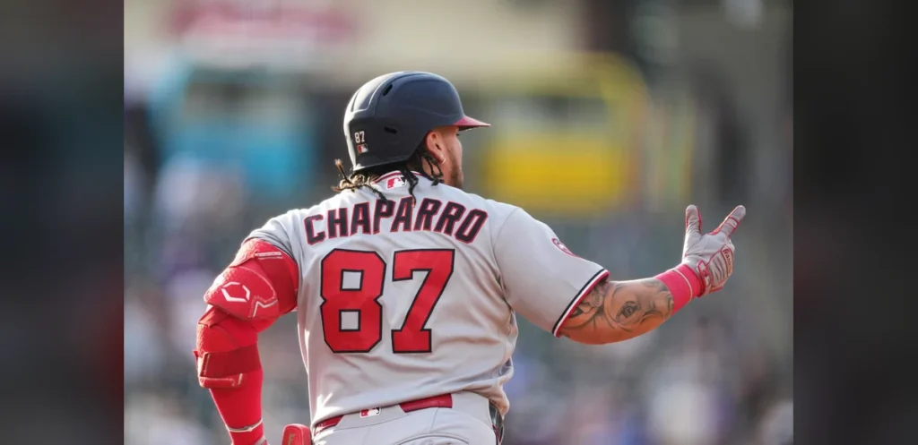 Nationals Secure 7-3 Road Win as Three Players Connect for Home Runs