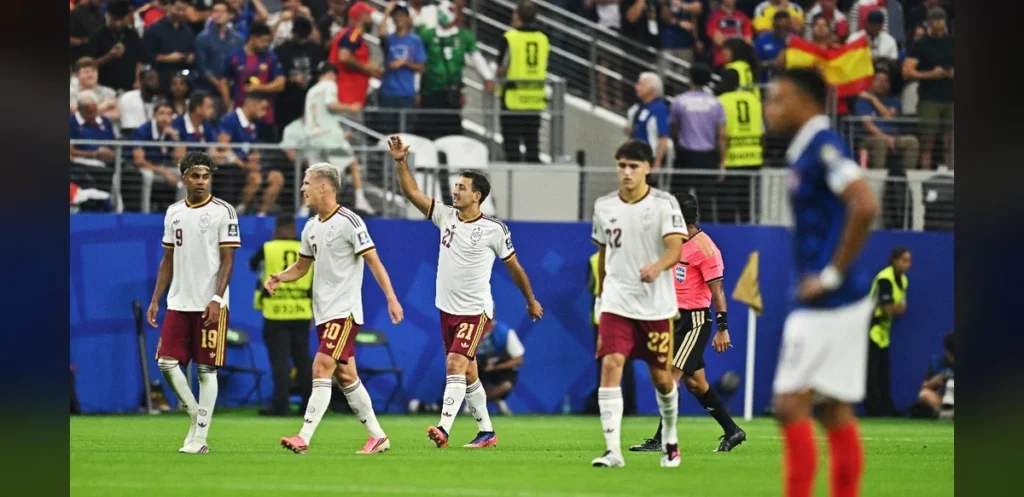 Spain Defeat France 2-0 to Reach World Cup Final