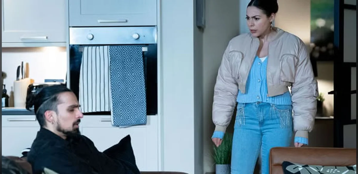 EastEnders: Ravi Seeks Reconciliation with Priya Despite Jealousy Risks