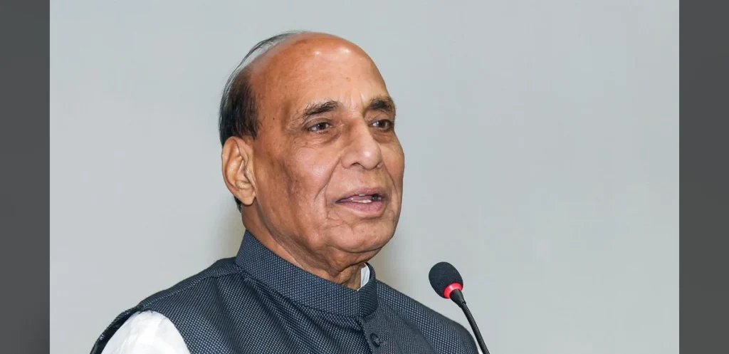 India Advances Medical Research With Indigenous Solutions, Defence Minister Says