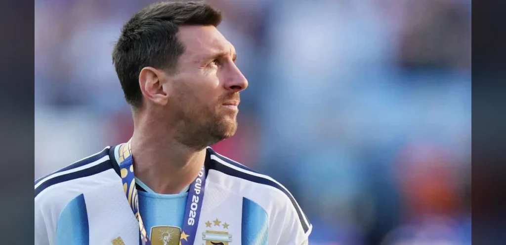 Messi Shares Emotional Message After Argentina World Cup Final Loss
