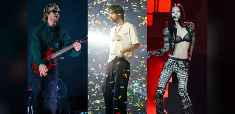 Tame Impala Welcomes Guest Performers at Recent Concerts