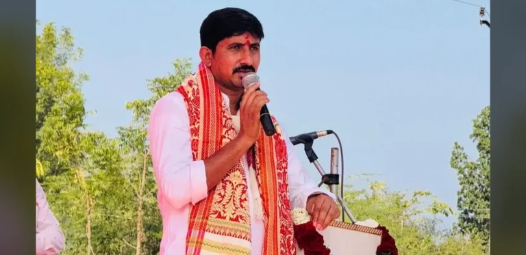 Congress Claims 300 BAP Members Joined in Rajasthan, Party Denies Figures