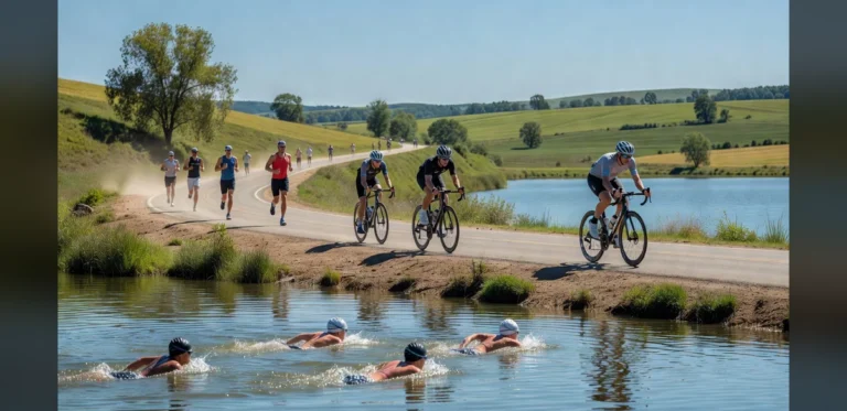 Greenfield Triathlon Scheduled for August 2